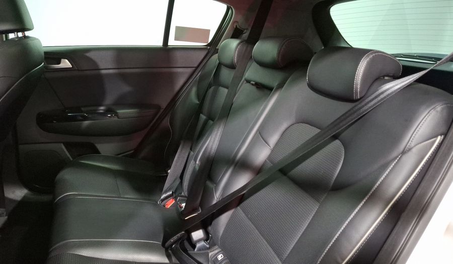 Kia Sportage 2.0 EX PACK AUTO Suv 2019