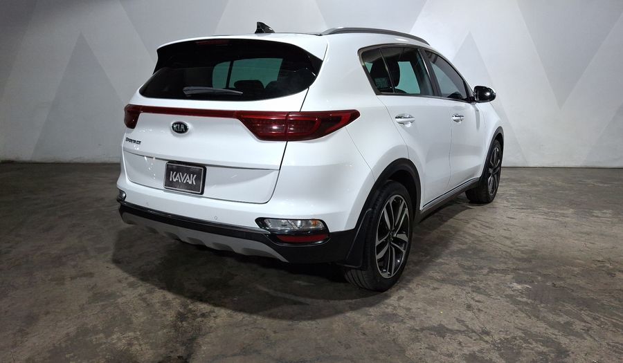 Kia Sportage 2.0 EX PACK AUTO Suv 2019