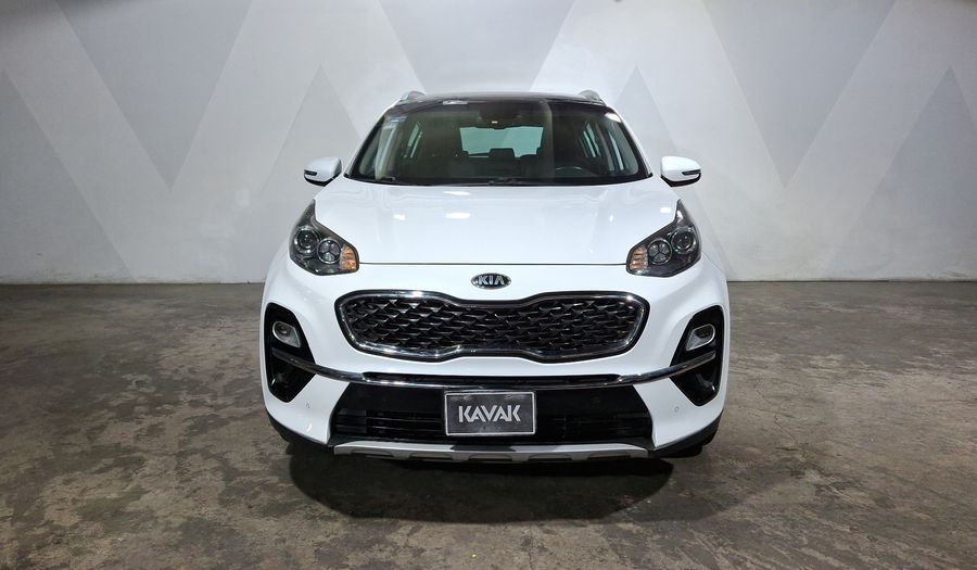 Kia Sportage 2.0 EX PACK AUTO Suv 2019
