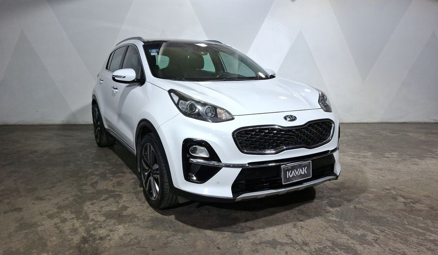 Kia Sportage 2.0 EX PACK AUTO Suv 2019