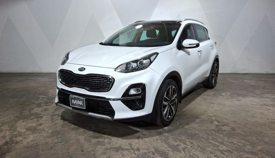 Kia • Sportage