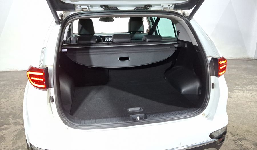 Kia Sportage 2.0 EX PACK AUTO Suv 2019