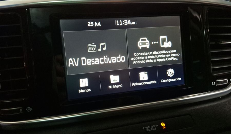 Kia Sportage 2.0 EX PACK AUTO Suv 2019