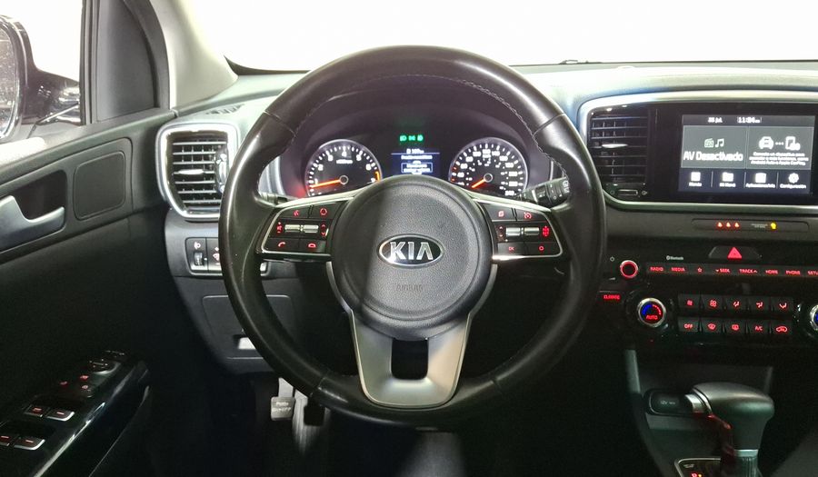 Kia Sportage 2.0 EX PACK AUTO Suv 2019
