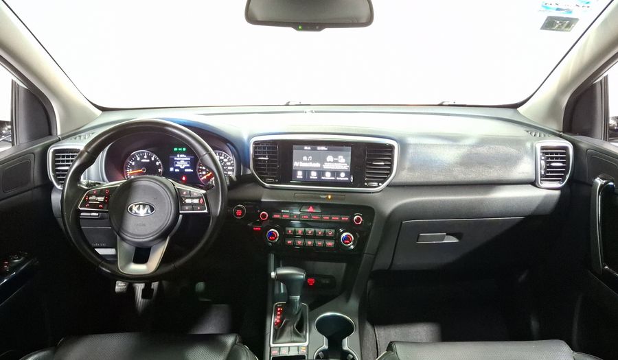 Kia Sportage 2.0 EX PACK AUTO Suv 2019