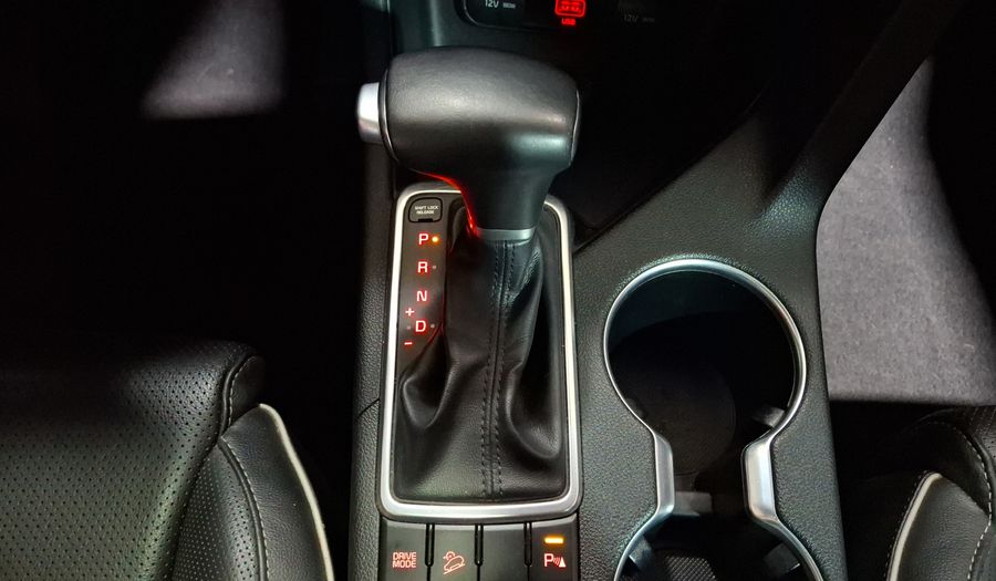 Kia Sportage 2.0 EX PACK AUTO Suv 2019
