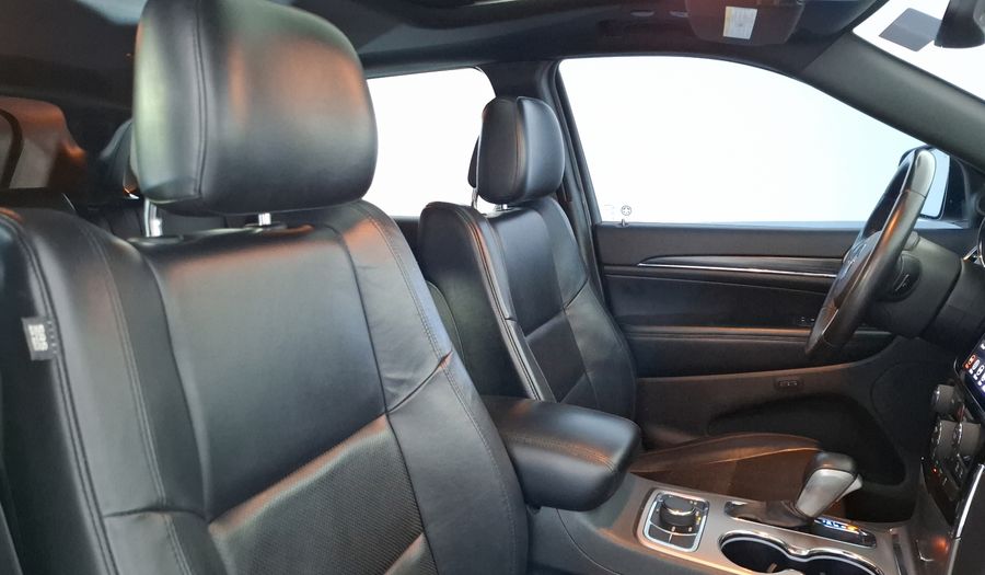 Jeep Grand Cherokee 5.7 LIMITED LUJO V8 AUTO 4WD Suv 2019