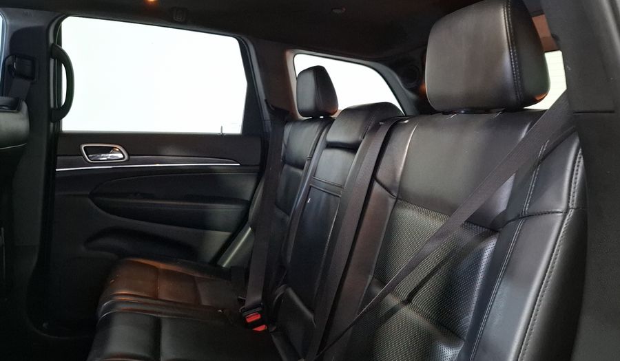 Jeep Grand Cherokee 5.7 LIMITED LUJO V8 AUTO 4WD Suv 2019