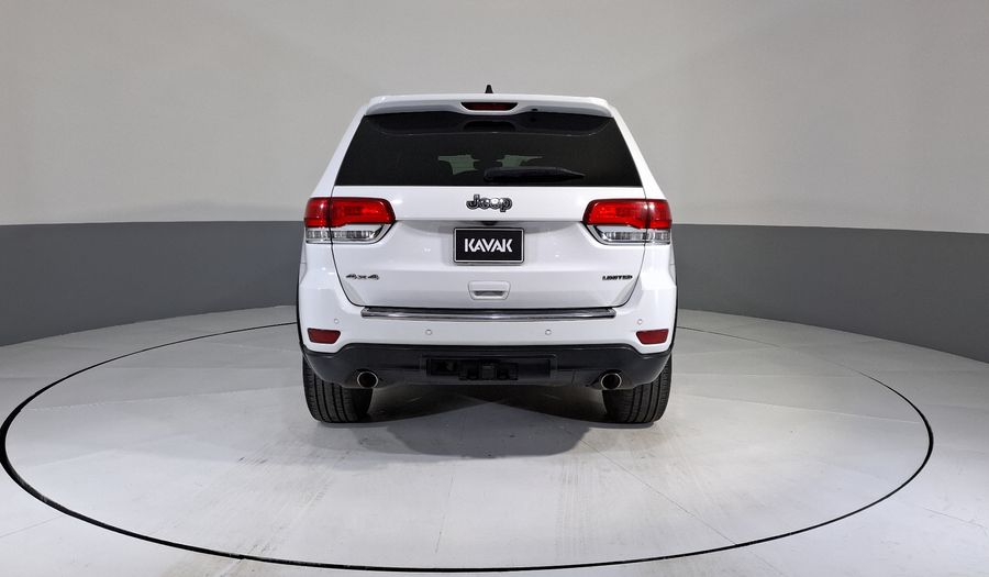 Jeep Grand Cherokee 5.7 LIMITED LUJO V8 AUTO 4WD Suv 2019