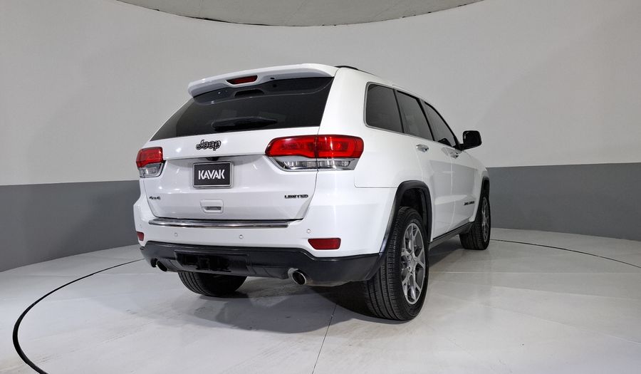 Jeep Grand Cherokee 5.7 LIMITED LUJO V8 AUTO 4WD Suv 2019