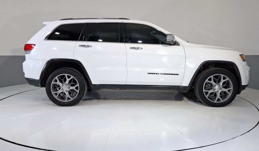 Jeep Grand Cherokee 5.7 LIMITED LUJO V8 AUTO 4WD Suv 2019
