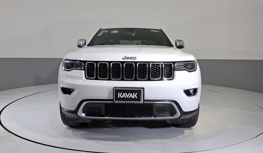 Jeep Grand Cherokee 5.7 LIMITED LUJO V8 AUTO 4WD Suv 2019