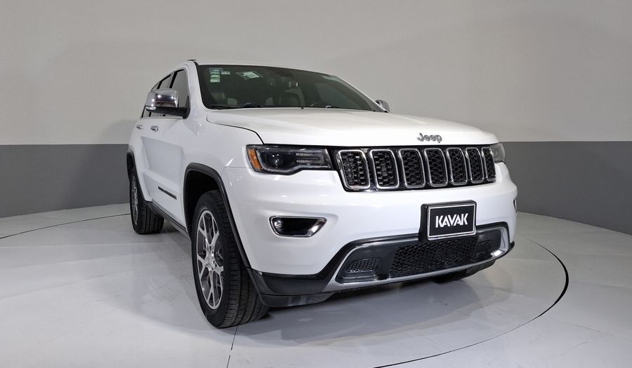 Jeep Grand Cherokee 5.7 LIMITED LUJO V8 AUTO 4WD Suv 2019