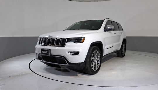 Jeep • Grand Cherokee