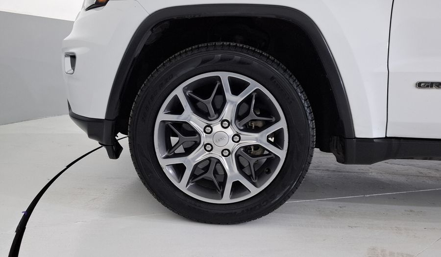 Jeep Grand Cherokee 5.7 LIMITED LUJO V8 AUTO 4WD Suv 2019