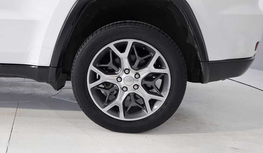 Jeep Grand Cherokee 5.7 LIMITED LUJO V8 AUTO 4WD Suv 2019
