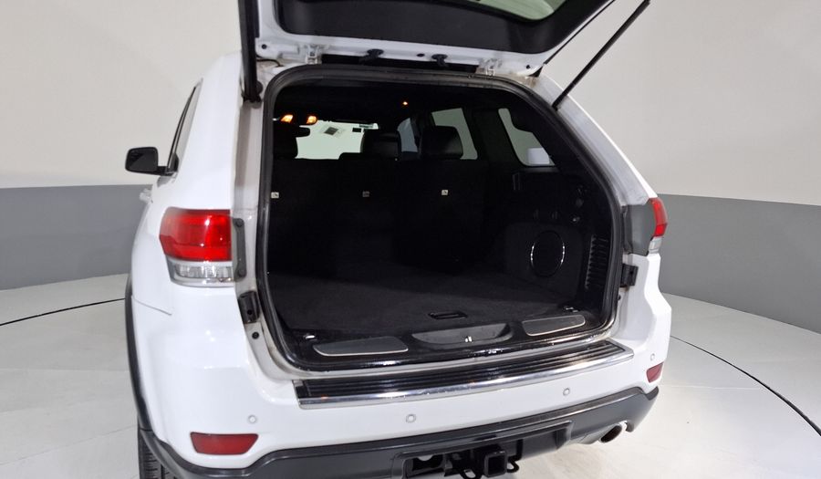 Jeep Grand Cherokee 5.7 LIMITED LUJO V8 AUTO 4WD Suv 2019