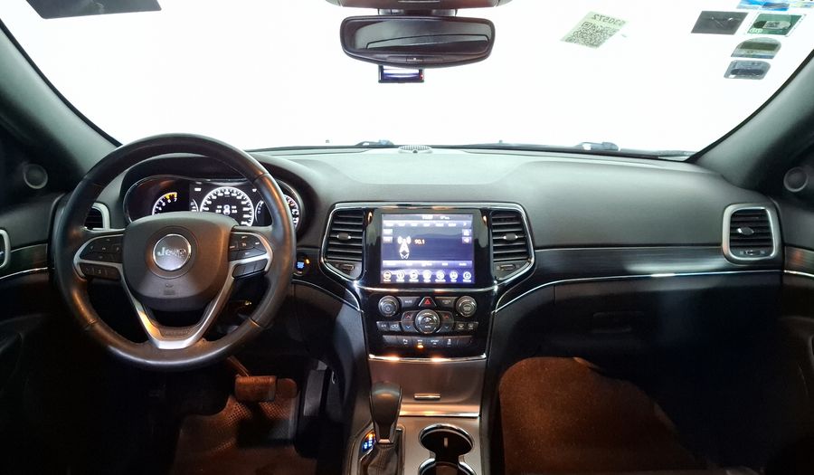 Jeep Grand Cherokee 5.7 LIMITED LUJO V8 AUTO 4WD Suv 2019