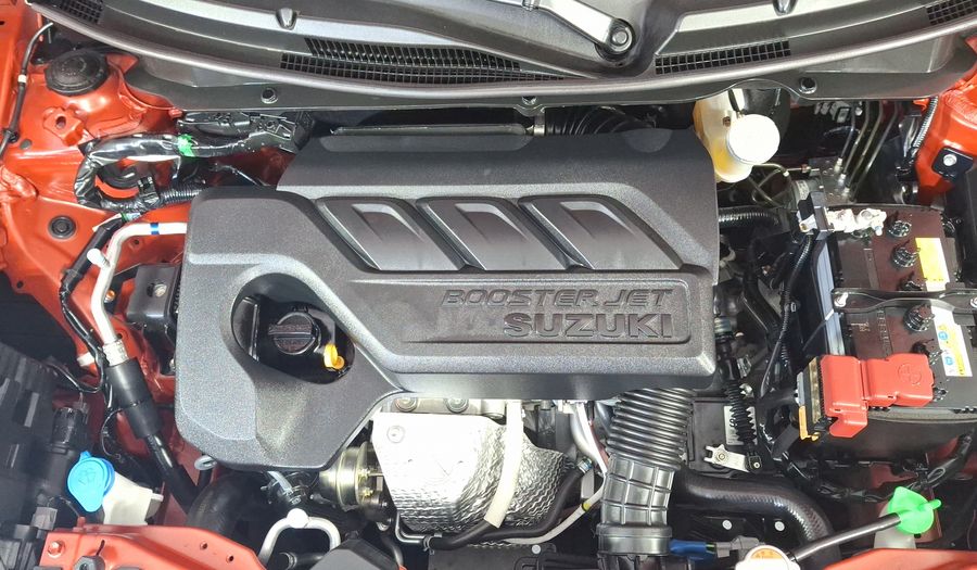 Suzuki Swift 1.0 BOOSTERJET AUTO Hatchback 2023