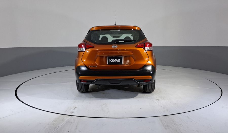 Nissan Kicks 1.6 SENSE LTS Suv 2020