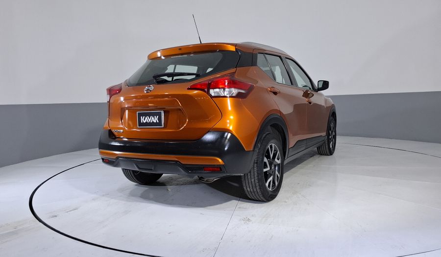 Nissan Kicks 1.6 SENSE LTS Suv 2020