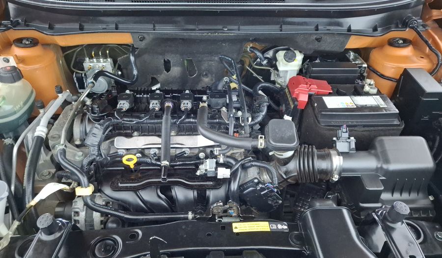 Nissan Kicks 1.6 SENSE LTS Suv 2020