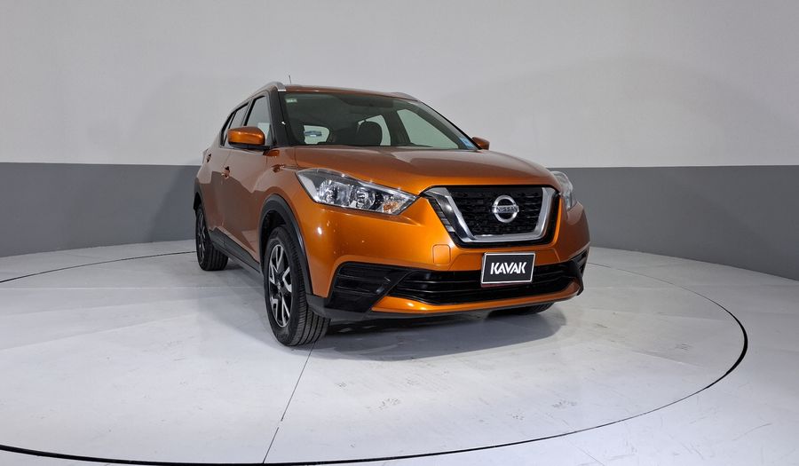 Nissan Kicks 1.6 SENSE LTS Suv 2020