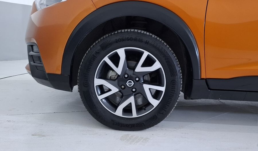 Nissan Kicks 1.6 SENSE LTS Suv 2020