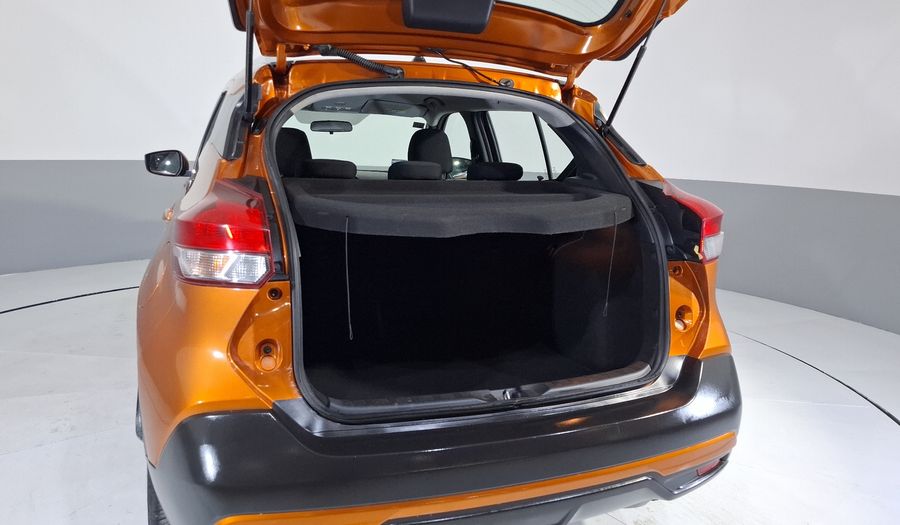 Nissan Kicks 1.6 SENSE LTS Suv 2020