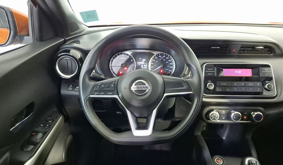 Nissan Kicks 1.6 SENSE LTS Suv 2020