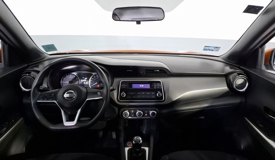 Nissan Kicks 1.6 SENSE LTS Suv 2020