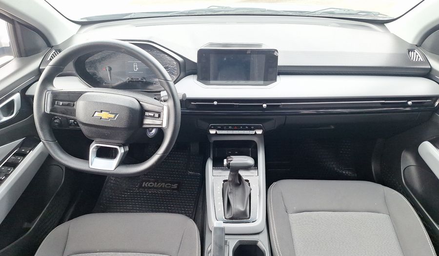 Chevrolet Sail 1.5 LTZ CVT R Hatchback 2025
