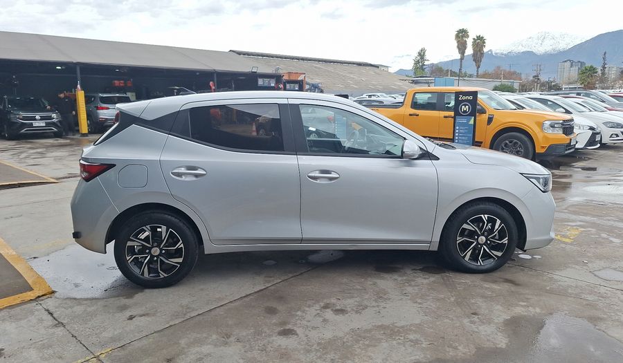 Chevrolet Sail 1.5 LTZ CVT R Hatchback 2025