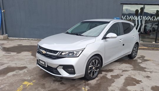 Chevrolet • Sail