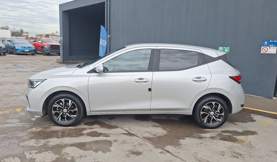 Chevrolet Sail 1.5 LTZ CVT R Hatchback 2025