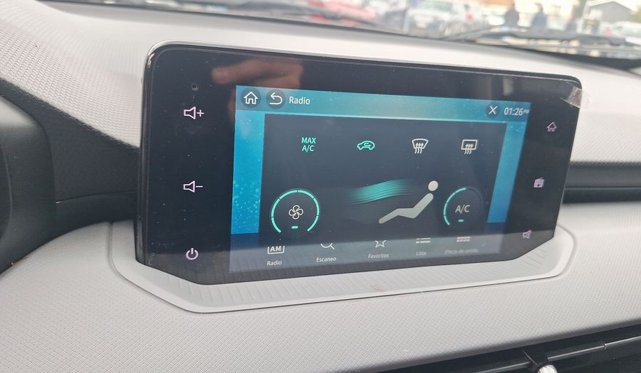 Chevrolet Sail 1.5 LTZ CVT R Hatchback 2025
