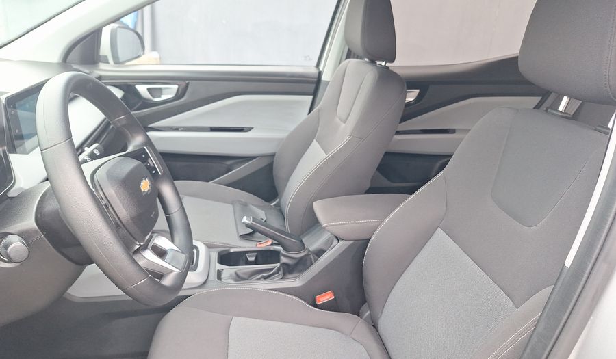 Chevrolet Sail 1.5 LTZ CVT R Hatchback 2025