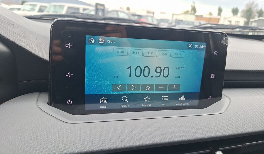 Chevrolet Sail 1.5 LTZ CVT R Hatchback 2025