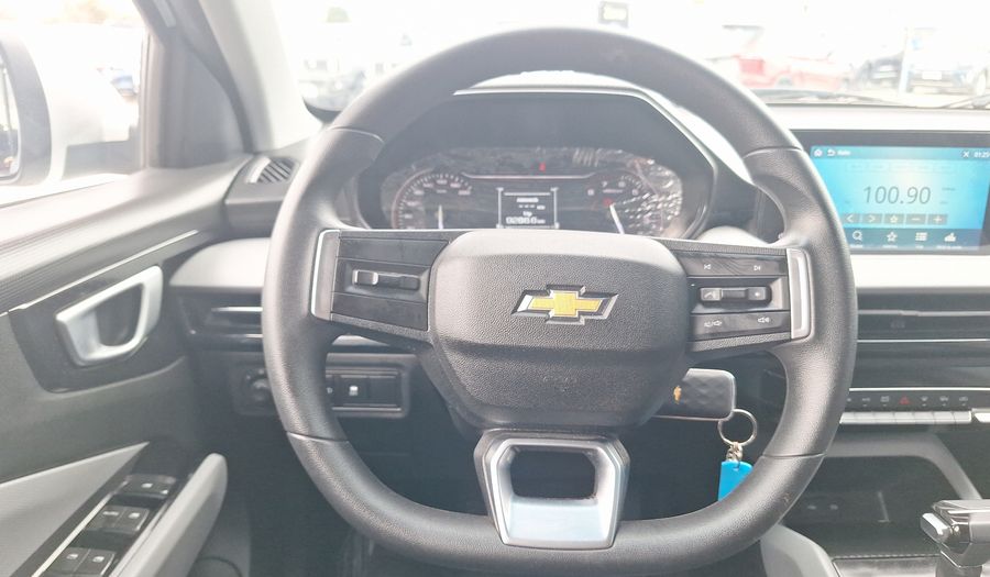 Chevrolet Sail 1.5 LTZ CVT R Hatchback 2025