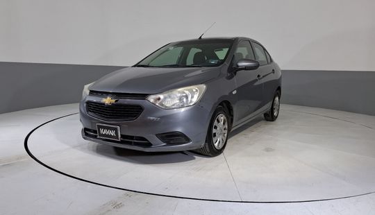 Chevrolet • Aveo