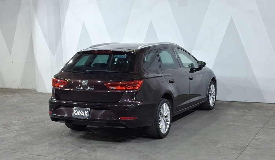 Seat Leon 1.4 ST STYLE DCT Wagon 2018
