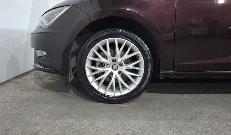 Seat Leon 1.4 ST STYLE DCT Wagon 2018