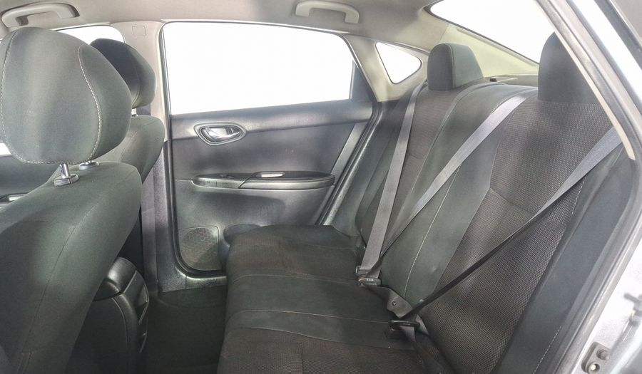 Nissan Sentra 1.8 SENSE Sedan 2019