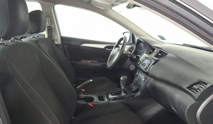 Nissan Sentra 1.8 SENSE Sedan 2019