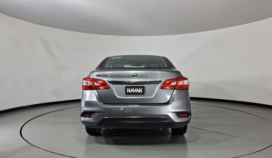 Nissan Sentra 1.8 SENSE Sedan 2019