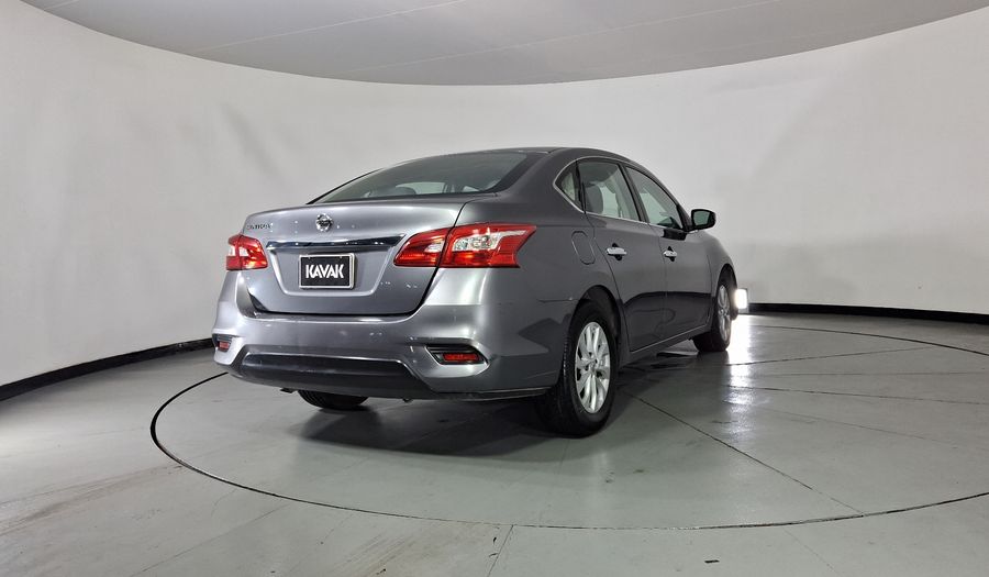 Nissan Sentra 1.8 SENSE Sedan 2019