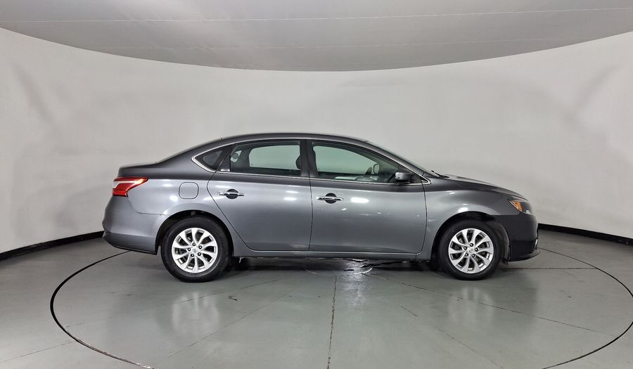 Nissan Sentra 1.8 SENSE Sedan 2019