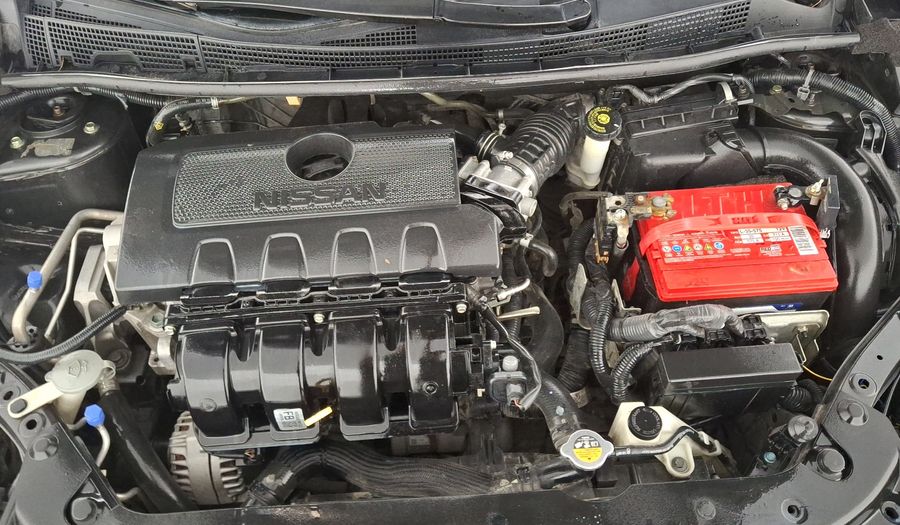 Nissan Sentra 1.8 SENSE Sedan 2019