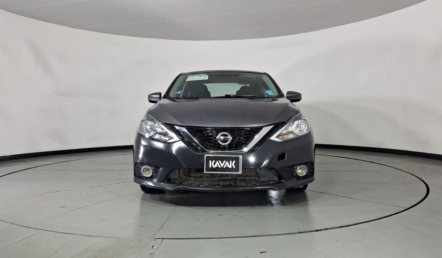 Nissan Sentra 1.8 SENSE Sedan 2019
