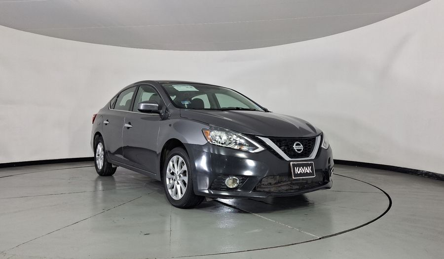 Nissan Sentra 1.8 SENSE Sedan 2019